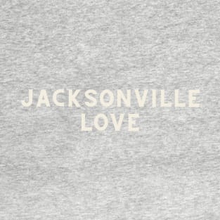 Jacksonville Love T-Shirt
